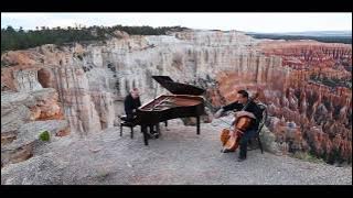 Titanium   Pavane Piano Cello Cover   David Guetta   Faure   ThePianoGuys