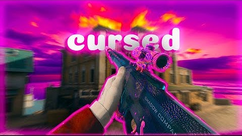 Random Loadout Generator on REBIRTH ISLAND (Cursed)