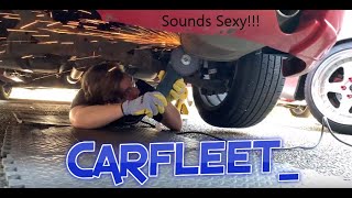 2006 Eclipse GT Muffer Delete!! Half decent tutorial Ep.3 (Clowns)