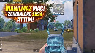 Fati̇h Li̇gi̇ 1V4 Nefes Kesen Maç シ