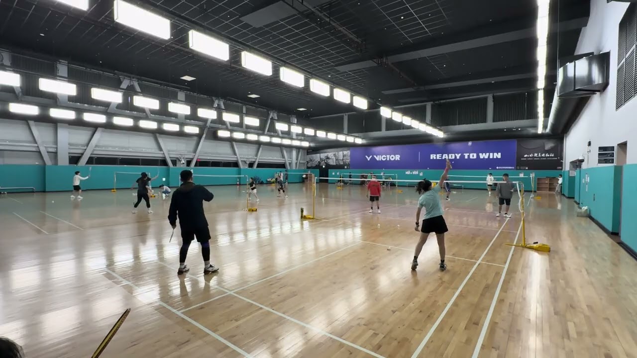 2026/2/14 10:00～12:00 週六羽球