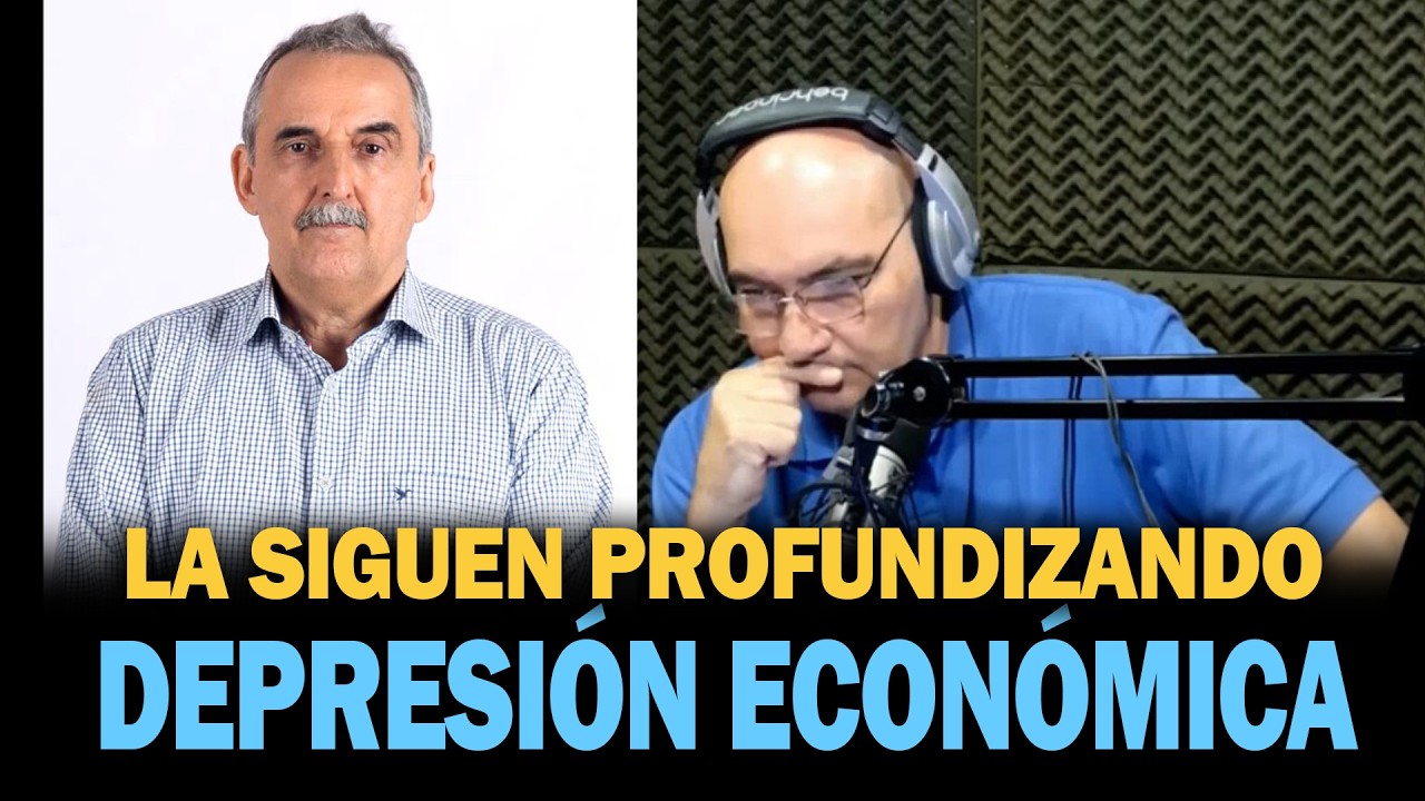 Guillermo Moreno en X5 Chaco 4/3/26