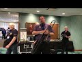 Butler JJ Small Bore Tenor Review