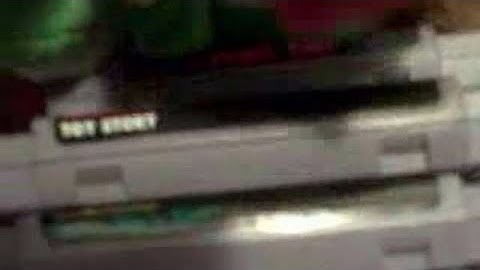 Mario Saves Someone "Part 1" (2007)