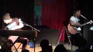 Craig Owens - Intensity In Ten Cities and You Told Me You Loved Me (live acoustic) 11/9/12