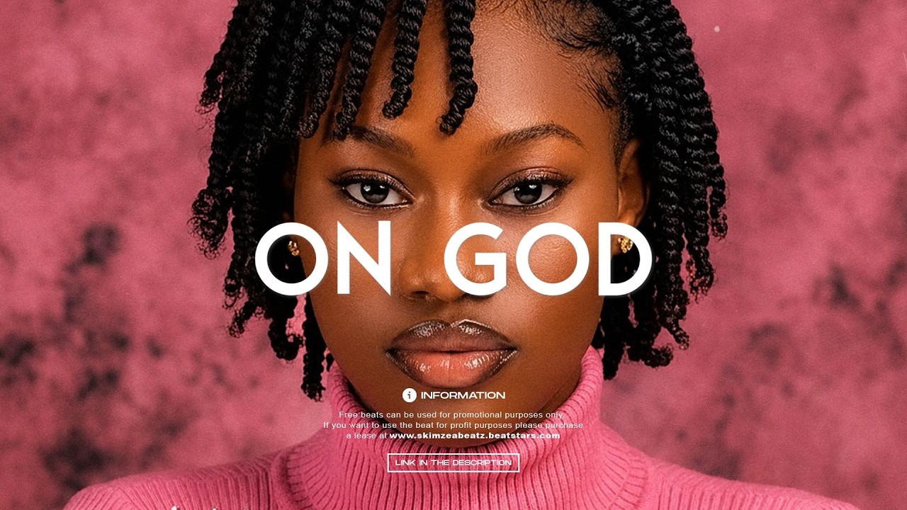⁣[FREE] On God – Emotional Afrobeat Instrumental 2026 | Omah Lay x Rema Type Beat