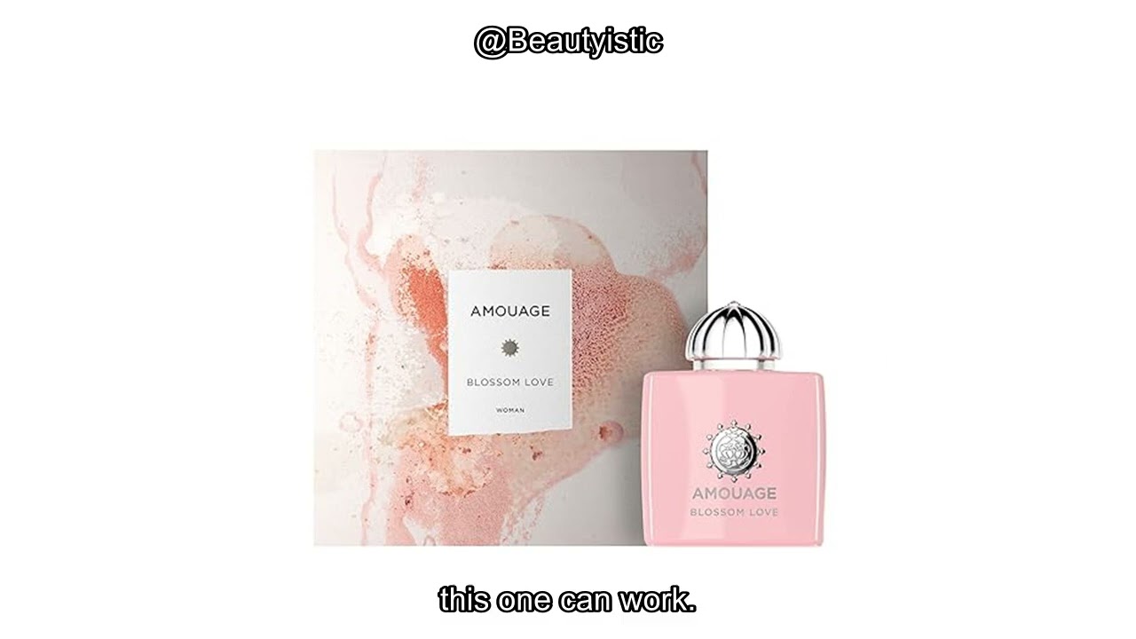 AMOUAGE Blossom Love Women's Eau de Parfum Review: Is This