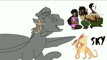 Running with the wolves thumbnail contest w/ voiceover