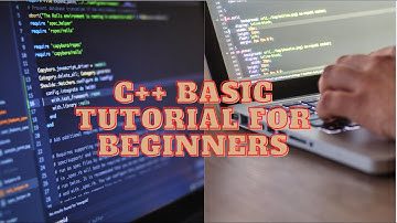C++ Programming Tutorial 1 - C++ for Beginners (only 4 mins) | Iostream , Namespace, Cout, and endl