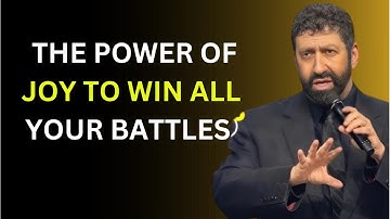 The Power of Joy to Win All your Battles | Jonathan Cahn Sermon