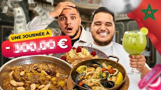 LES PRIX DES RESTOS À CASABLANCA 🇲🇦 190€ 🤯