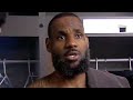 LeBron James on Loss vs. Hawks: We could on any given night beat any team or get our ass kicked