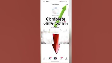 tiktok profile view option not show 🥰 how to solve tiktok profile view option not show #shorts