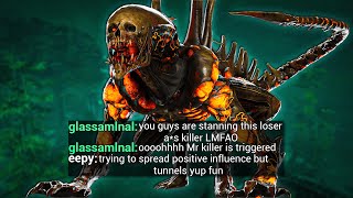 картинка: Мой Ксеноморф слишком крут для выживших! | Dead by Daylight
