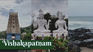 Vizag city / Vishakapatnam || Places to visit || Appuszz World screenshot 2