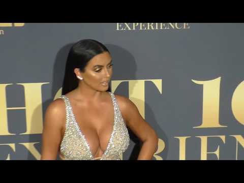 Abigail Ratchford attends The Maxim Hot 100 Experience at Hollywood Palladium in Hollywood