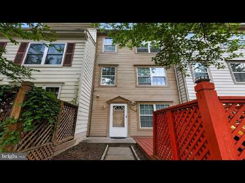 19704 TEAKWOOD Circle, Germantown, MD home video tour