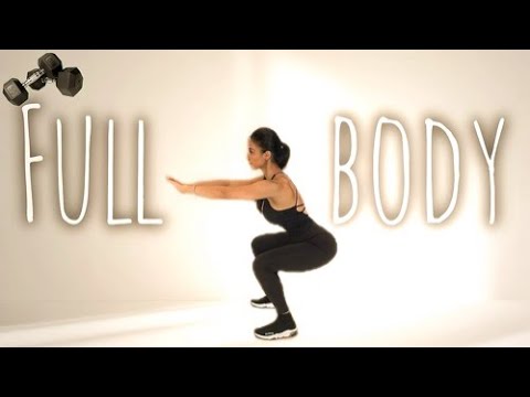 Full Body Workout That ACTUALLY Works (30 Min)