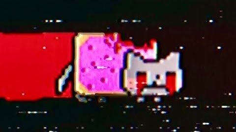 Nyan Cat Analog Horror