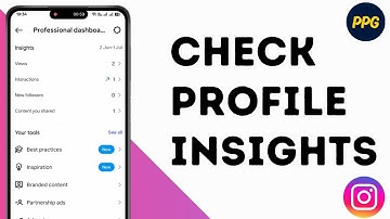 How To Check Insights On Instagram ?