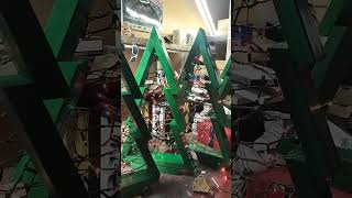 doing outside Xmas decorations