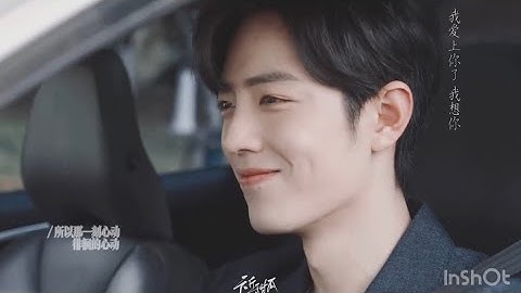 [FMV] Khoảnh khắc rung động - Nụ cười Cố Nguỵ (Tiêu Chiến)