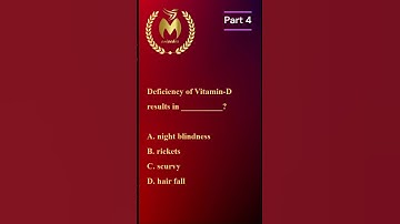 Important Everyday Science MCQs || Part 4 || #shorts #shortsfeed #ppsc #fpsc #foryou