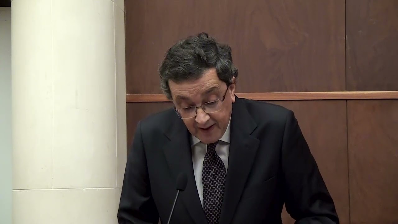 Última Aula - Prof. Doutor Fernando José Pinto Bronze