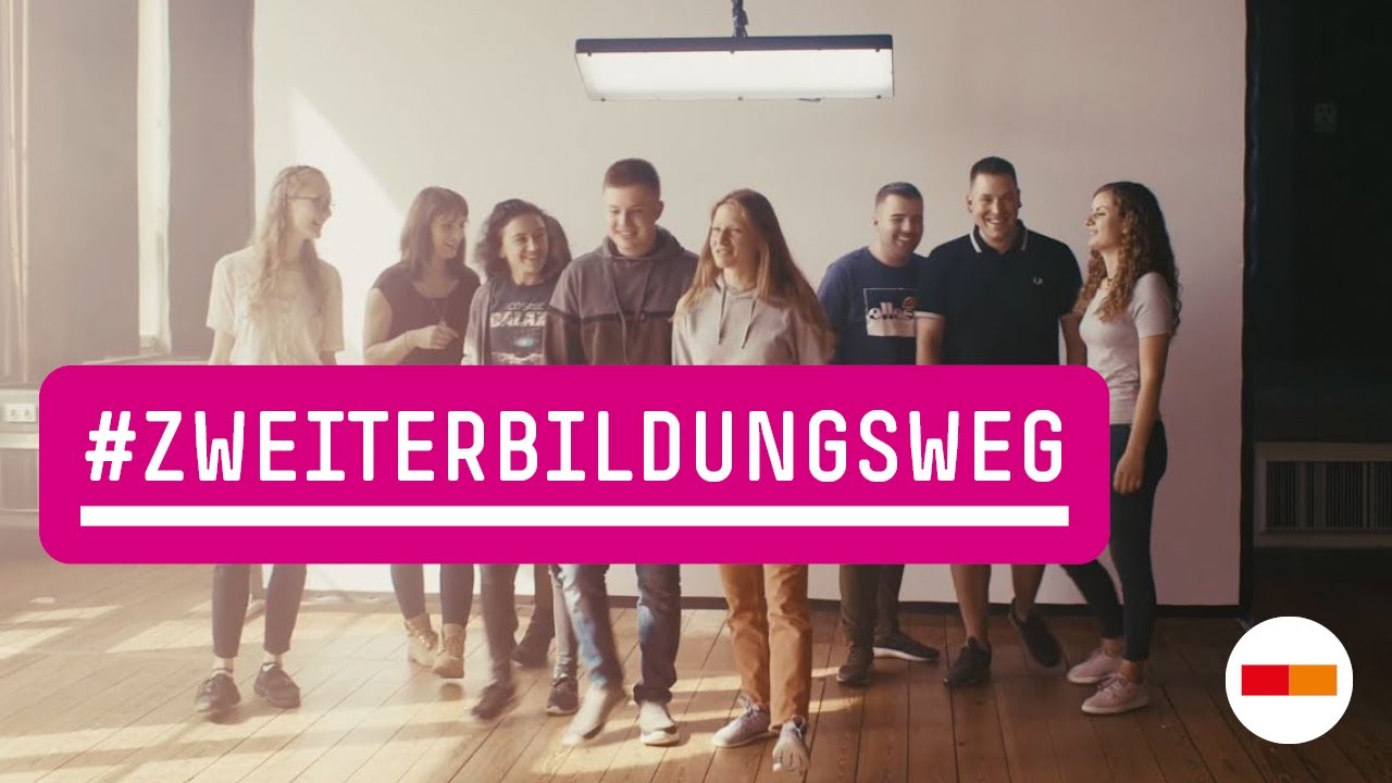Abitur Auf Dem Zweiten Bildungsweg Warum Es Sich Lohnt Youtube