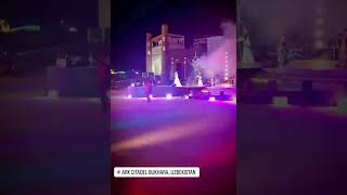 Feruza Jumaniyozova Festivalda