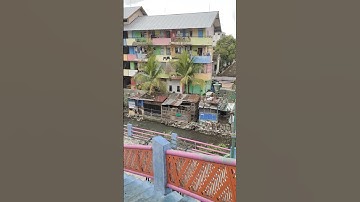 suasana kali code yogyakarta