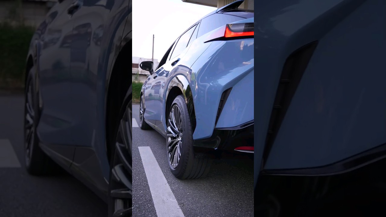 2023 Lexus RZ 450e Electric SUV Immersive Asmr Review   