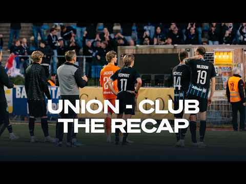 UNION - CLUB BRUGGE | THE END GAME: PART THREE