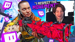 : HUMBLING TWITCH STREAMERS WITH MY MOVEMENT... (Funniest Reactions)