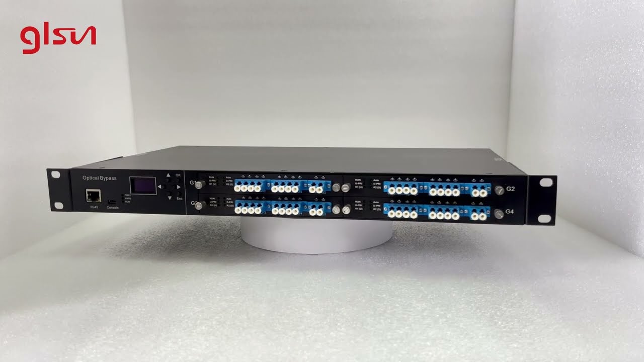 Smart Optical Bypass Protection Switch