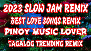 2023 Best Slow Jam Remix Tagalog Love Song Compilation Naim Kapusan Nyt Lumenda  and members