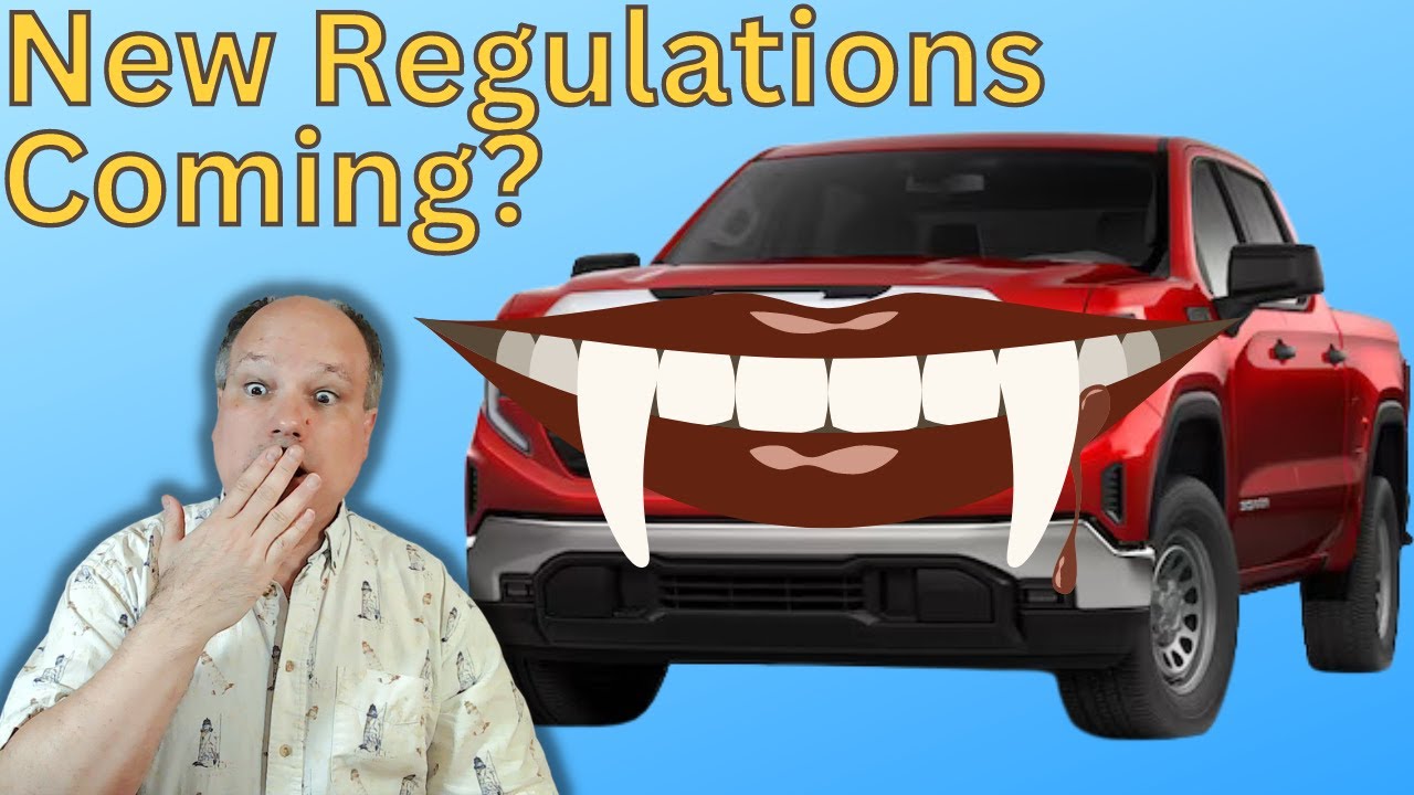 Unsafe? New Regulations Will Be Coming For Trucks Soon!