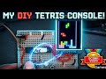 TETRIS Game Circuit Using Arduino - Arduino Tetris Game