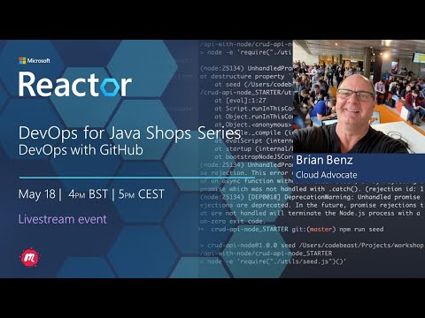 DevOps for Java