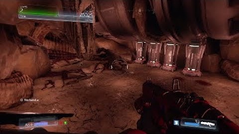 Doom Snapmap - Hydratyr