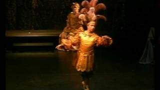 The King is Dancing - Baroque Music & Dance - L