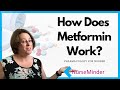 How Does Metformin Work? (Pharmacology for Nurses)