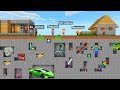 BUSCAMOS LOS TESOROS SECRETOS DE MINECRAFT 💎💰 MINIJUEGO BINGO EN MINECRAFT