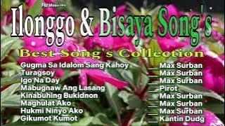 Ilonggo & Bisaya Song's, Best Oldies Collection 