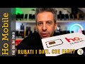 MI HANNO RUBATO I DATI Ho MOBILE. Che fare? Cambio sim? Cosa si rischia?