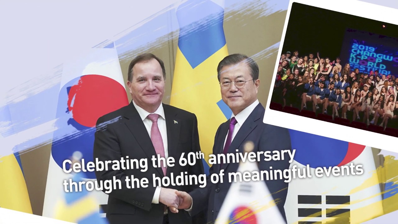 Commemorating the 60th Anniversary of the Diplomatic Ties between Korea ...
