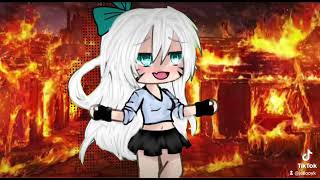 Let The World Burn Old Oc Jelloo