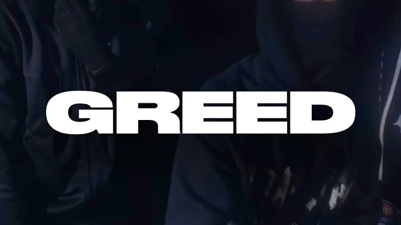 Uk Drill Type Beat X Kezii Drill Type Beat 2025 - "Greed" Drill Type Beat