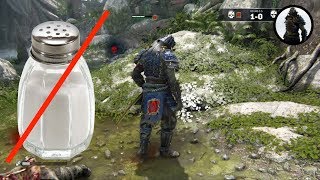 Download lagu Deflecting Warlord 39 s headbutt followup And karma vs SALT Orochi Brawls Ep 31 For Honor Deflecting Warlord 39 s headbutt followup And karma vs SALT Orochi Brawls Ep 31 For Honor