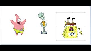 SpongeBob Shorts - Patrick Orders at the Krusty Krab